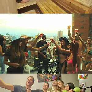  Отель Las Aguas Social Experience